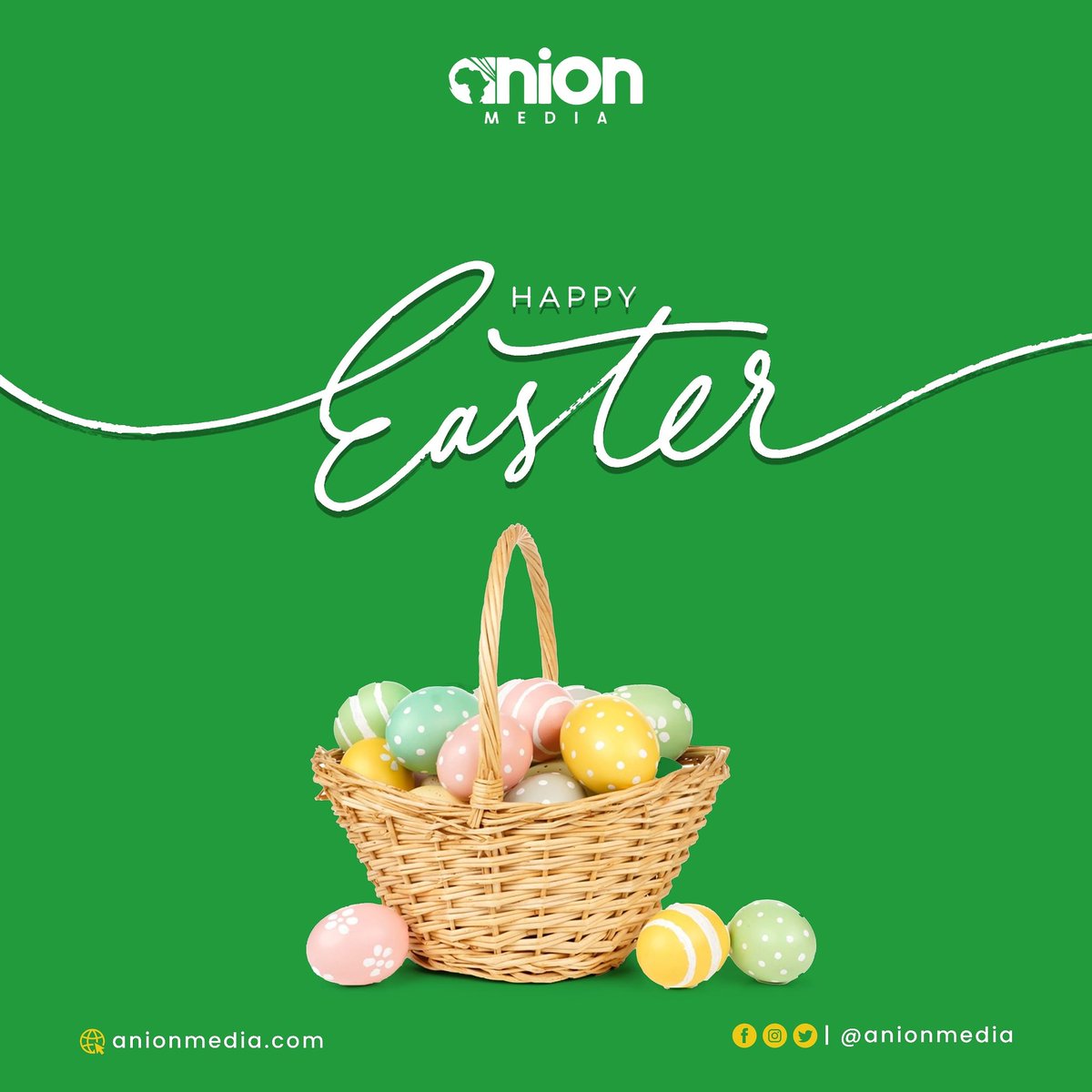 anionmedia's tweet photo. He is Risen Luke 24:6
Happy Easter to all our Christian Folks across the Globe. https://t.co/VKDS6ixQZr