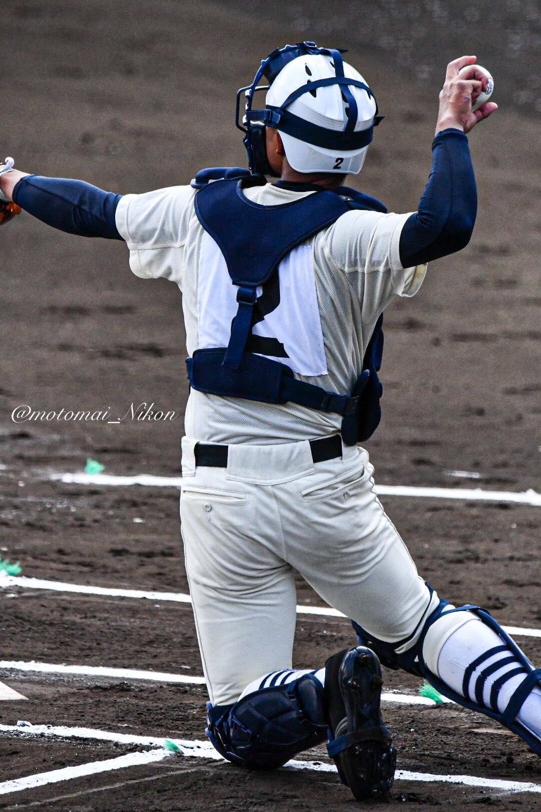 日大三高硬式野球公式戦用ユニフォームセット