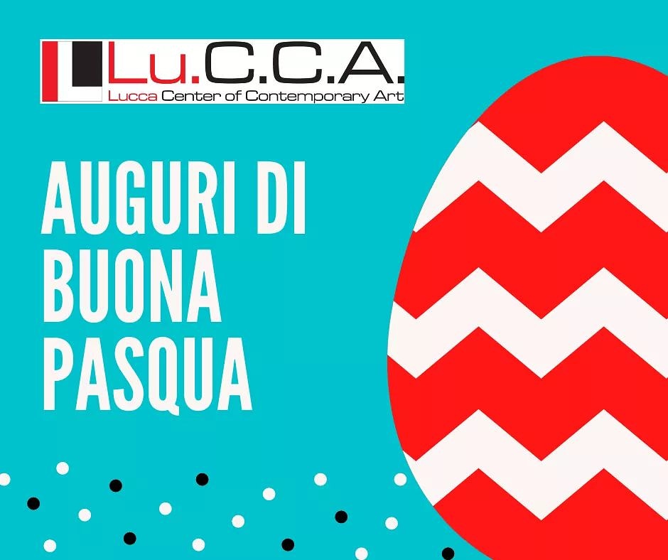 LuCCA_Museum's tweet photo. Che sia una Pasqua di rinascita per tutti! Non dimentichiamoci di quei colori che fanno sognare e sperare in un futuro migliore. Auguri speciali 🕊 https://t.co/DrMf8gAzMo