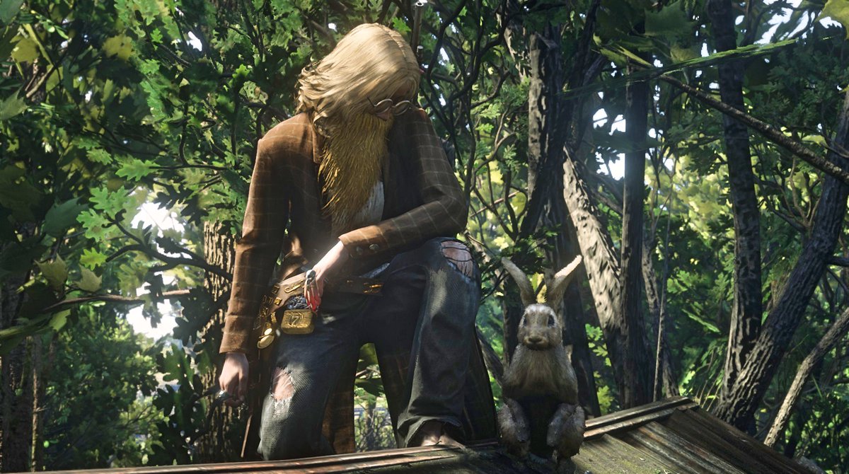 ๐ฟDani๐Lion๐ฟ (@dande_lion55) on Twitter photo Met the easter bunny today and helped delver a Egg Hunt collection to Madam Nazar too! ๐ฐ๐ฅ๐ฅ๐ฅ <a href="/RockstarGames/">Rockstar Games</a> #RDR2Online Met the easter bunny today and helped delver a Egg Hunt collection to Madam Nazar too! ๐ฐ๐ฅ๐ฅ๐ฅ <a href="/RockstarGames/">Rockstar Games</a> #RDR2Online