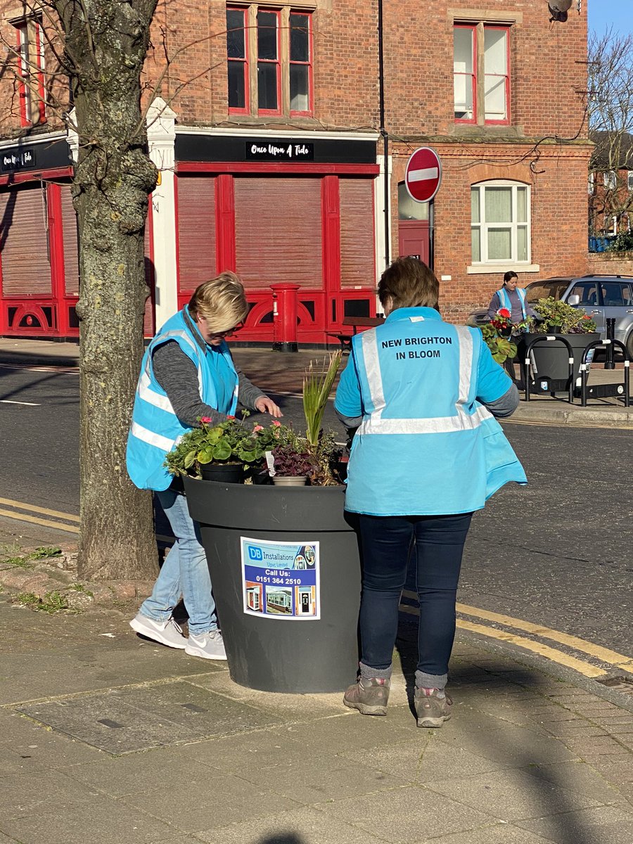 Daniel Davies (@danieldaviesrpl) on Twitter photo Enjoyed an early morning walk with my pal <a href="/gadstaa/">Gad Kuju</a> and was nice to see the full <a href="/NewBrightonNIBS/">New Brighton In Bloom</a> team out working hard to brighten up our #VictoriaQuarter #NewBrighton <a href="/J___Williamson/">Cllr Jan Williamson</a> <a href="/angelaeagle/">Angela Eagle DBE</a> <a href="/MetroMayorSteve/">Steve Rotheram</a> #RockpointLeisure #HospitalityLedRegeneration <a href="/UKHofficial/">UKHospitality</a> Enjoyed an early morning walk with my pal <a href="/gadstaa/">Gad Kuju</a> and was nice to see the full <a href="/NewBrightonNIBS/">New Brighton In Bloom</a> team out working hard to brighten up our #VictoriaQuarter #NewBrighton <a href="/J___Williamson/">Cllr Jan Williamson</a> <a href="/angelaeagle/">Angela Eagle DBE</a> <a href="/MetroMayorSteve/">Steve Rotheram</a> #RockpointLeisure #HospitalityLedRegeneration <a href="/UKHofficial/">UKHospitality</a>