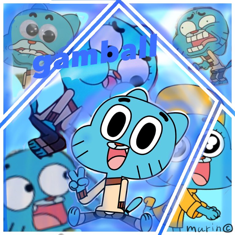 Twoucan おかしなガムボール の注目ツイート イラスト マンガ