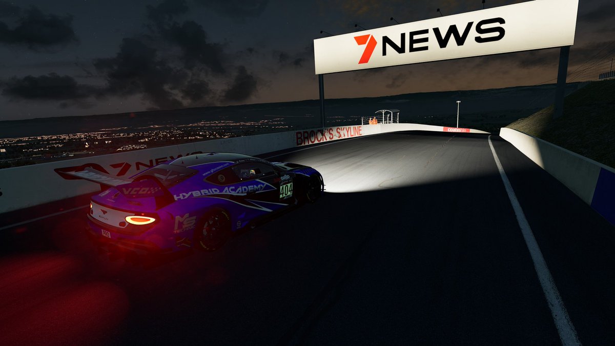 HybridAcademyZA's tweet image. And that's a podium! A great start to The @sim_grid x @vcoesports World Cup as we take P3 in a grueling race at Bathurst. A 12hr we will never forget.