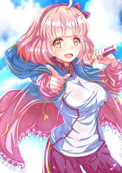 今日、私は青春をした。
#チエル
#プリコネR 