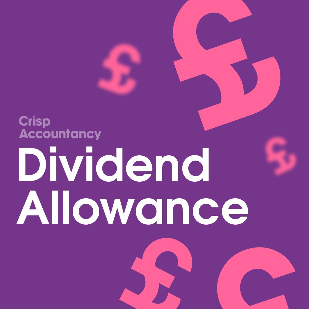 Crisp_Acc's tweet photo. Dividend allowance remains at £2K tax fee. Basic rate taxed at 7.5%, higher rate at 32.5% and additional rate 38.1%. 

For more information, visit https://t.co/vS6yIqaaE8

#accounting #accountant #finance #tax #bookkeeping #taxes #payroll #taxseason #accountingservices https://t.co/cAS4ZbukyG
