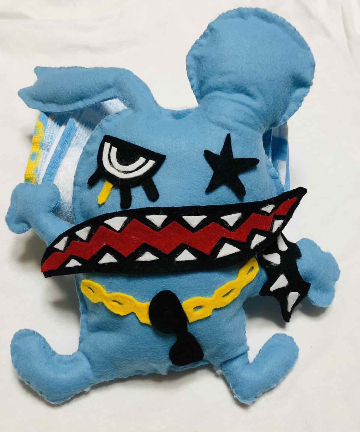 リトグリ お面 リトグリ お面 Little Glee Monster／モンスターお面（ランダム