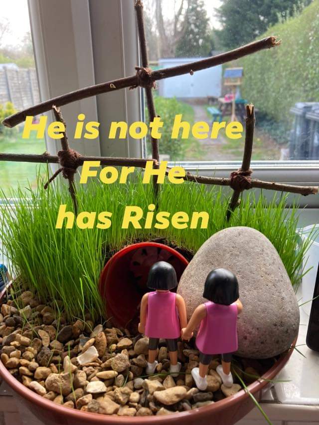 High Cross Church, Camberley tweet media