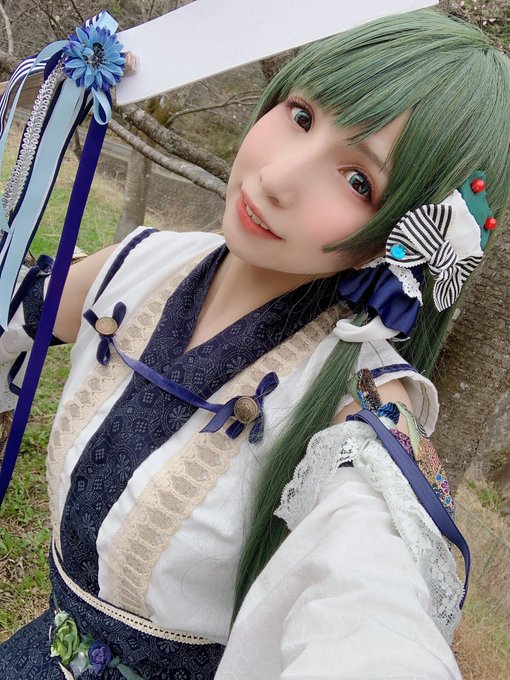 Twitterのコスプレ画像47