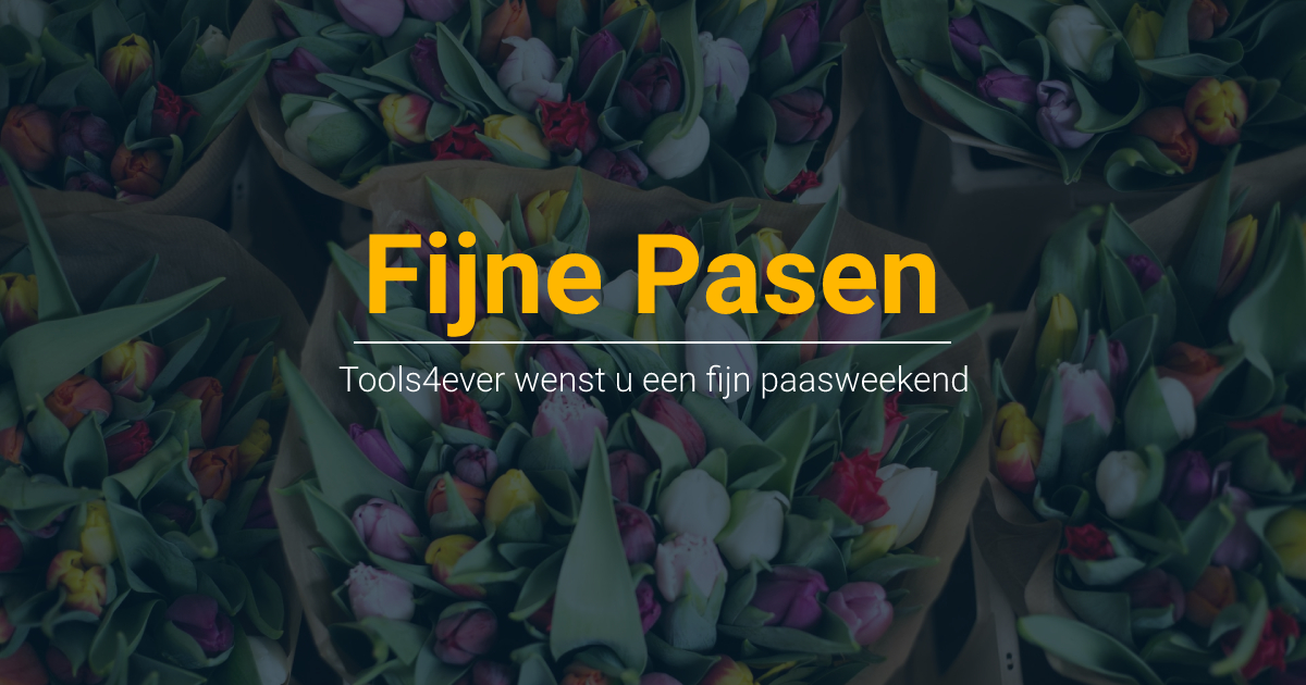 Tools4everNL's tweet photo. Een mooie gelegenheid om te zeggen hoe trots wij zijn op onze collega's door hoe zij het afgelopen jaar hebben gewerkt. Om hun werkplek wat op te vrolijken heeft iedereen een mooie bos tulpen thuisgekregen. Maak er allen een mooi paasweekend van! #Tools4ever #HelloID #Pasen https://t.co/oCllZS8xql