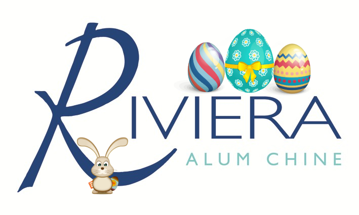🐰 We would like to wish you all a very Happy Easter, from all the team at the Riviera 🐰