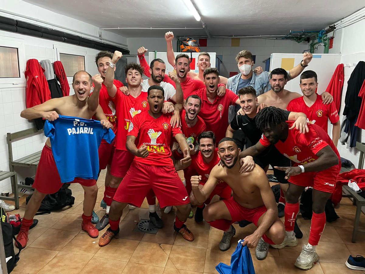 Los nuestros se llevan el derbi!!
PD Pajaril 4 - <a href="/aecanmas/">A.E. Can Mas</a> 2.
Goles de Enrique, Moreno, Abdel y Yassir.
Gran partido de ambos equipos donde la efectividad estuvo de nuestra parte.
3 puntos más que nos acercan al objetivo🔴🔴

#3cat6
#pajaril
#lideres
#ripolletesrojo