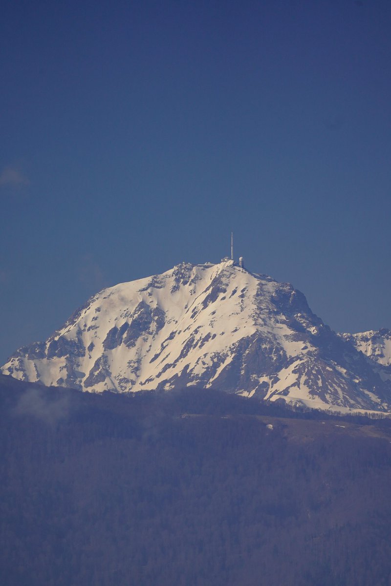 Meteo_Pyrenees's tweet photo. #picdumidi depuis #capvern #pyrenees 📷 @Meteo_Pyrenees https://t.co/J1QojbKgwa
