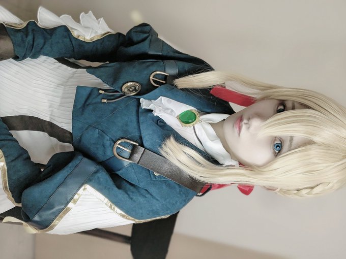 コスプレイヤー鬼姫ゆんのTwitter画像37