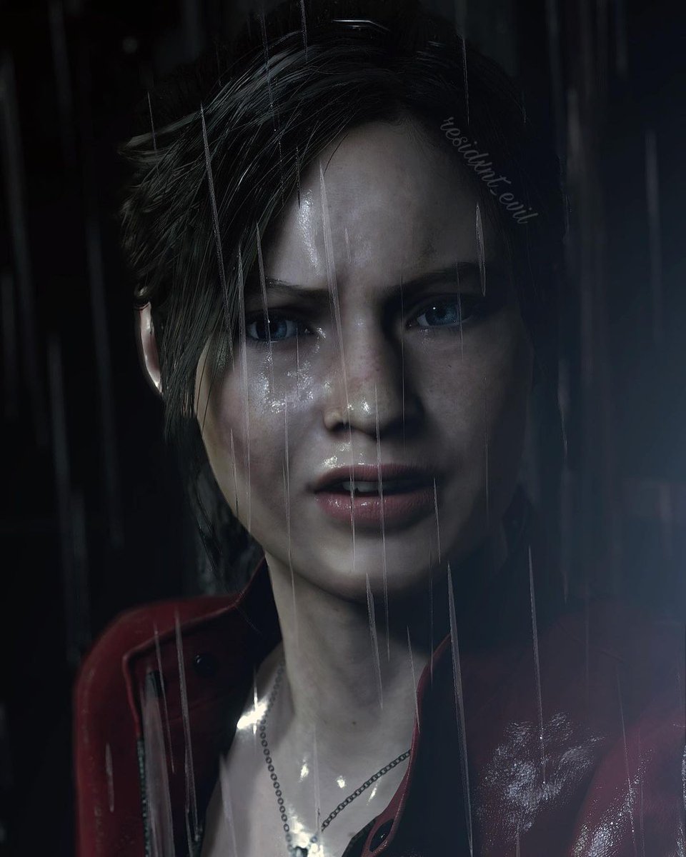 zhuliazclaire's tweet photo. 🕊 Claire ❤

#Claire #ClaireRedfield #Redfield #ResidentEvil #ResidentEvilRemake 
#ResidentEvil2 #Game #Beautiful
#Capcom #ResidentEvil2Remake
#ResidentEvilInfiniteDarkness
#CapcomUsa #CapcomResidentEvil https://t.co/ByeaUusIG3