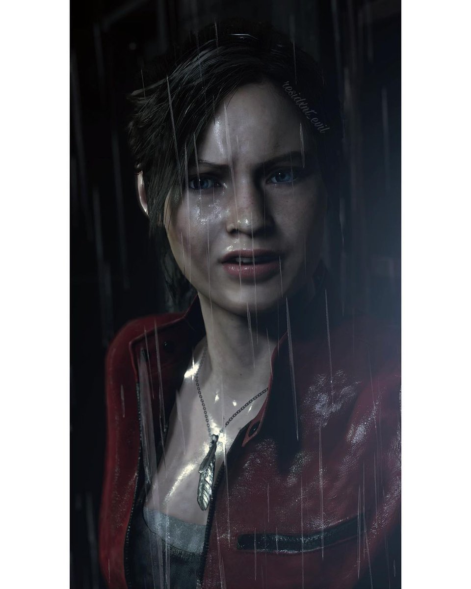 zhuliazclaire's tweet photo. 🕊 Claire ❤

#Claire #ClaireRedfield #Redfield #ResidentEvil #ResidentEvilRemake 
#ResidentEvil2 #Game #Beautiful
#Capcom #ResidentEvil2Remake
#ResidentEvilInfiniteDarkness
#CapcomUsa #CapcomResidentEvil https://t.co/ByeaUusIG3