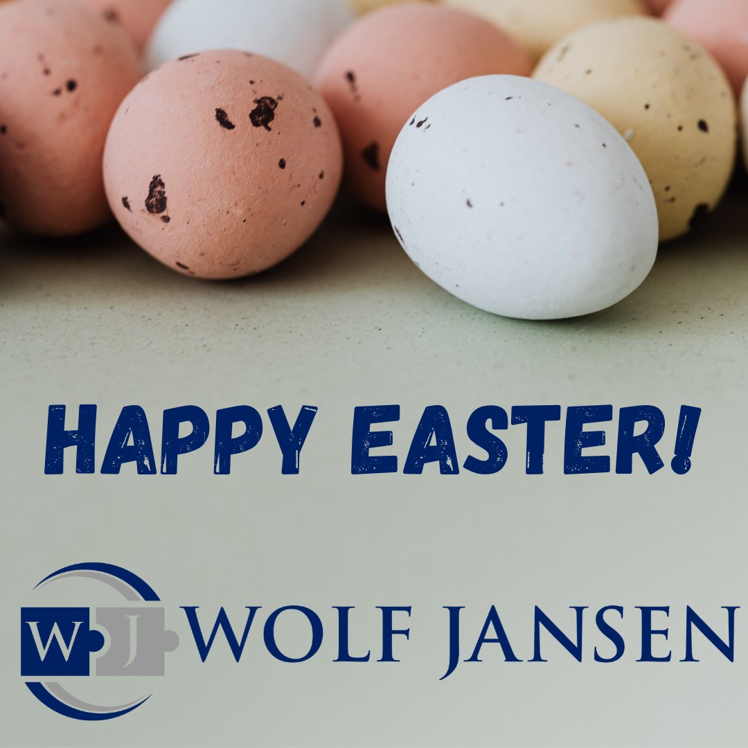 Happy Easter to all who are celebrating! 

#SAP #Data #Digital #WolfJansen