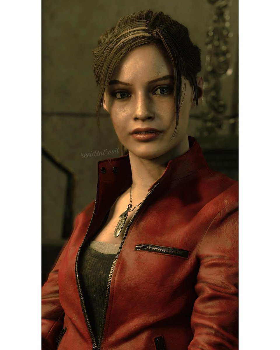 zhuliazclaire's tweet photo. 🕊 Claire ❤

#Claire #ClaireRedfield #Redfield #ResidentEvil #ResidentEvilRemake 
#ResidentEvil2 #Game #Beautiful
#Capcom #ResidentEvil2Remake
#ResidentEvilInfiniteDarkness
#CapcomUsa #CapcomResidentEvil https://t.co/MTY8gjTsvl