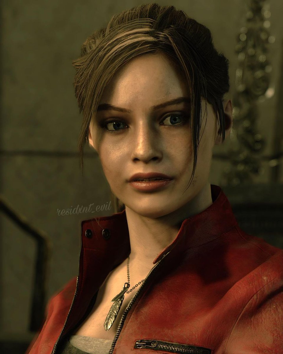 zhuliazclaire's tweet photo. 🕊 Claire ❤

#Claire #ClaireRedfield #Redfield #ResidentEvil #ResidentEvilRemake 
#ResidentEvil2 #Game #Beautiful
#Capcom #ResidentEvil2Remake
#ResidentEvilInfiniteDarkness
#CapcomUsa #CapcomResidentEvil https://t.co/MTY8gjTsvl