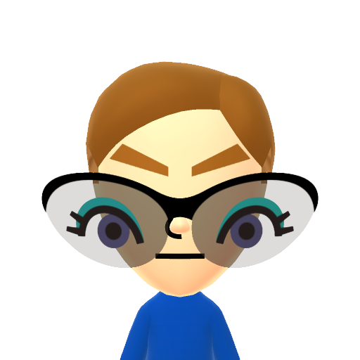 Miiです。 mii❁*✲゜* zxzxbeard | My Miis Wiki | Fandom