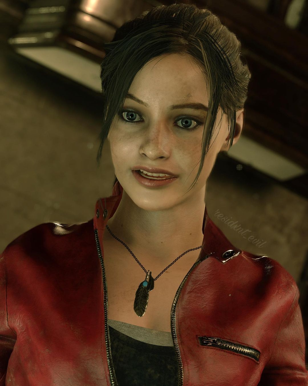 JubeiSpiegel - Claire Redfield