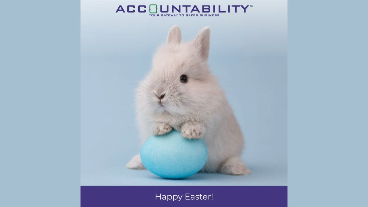 AccyGroup's tweet photo. May this #Easter fill you with hope, happiness, prosperity and abundance.
Wishing everyone a Happy Easter.

Accountability, your partner in risk mitigation and recoveries.

https://t.co/trteai7nFH

#Accountabililty #HappyEaster #Easter2021 #DebtManagement #RiskMitigation https://t.co/L0lKt73adS
