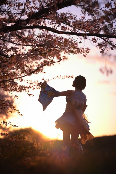 Twitterのコスプレ画像18