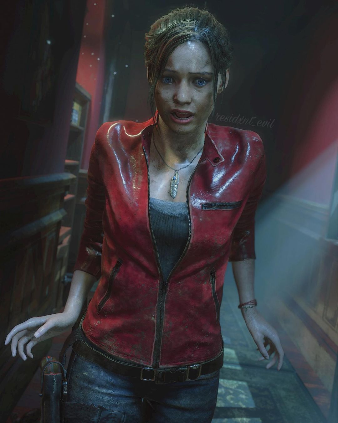 JubeiSpiegel - Claire Redfield