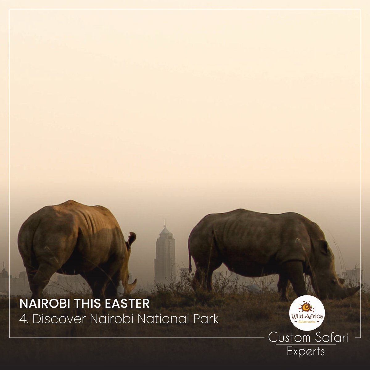 WAATours's tweet photo. Check out this wildlife sanctuary in Nairobi and see numerous animals such as lions, leopards, cheetahs, giraffes, the endangered black rhino, and over 400 species of birds in a spacious setting of grass plains. Over 50 species of mammals are on display. https://t.co/a6IvwqF0Bx