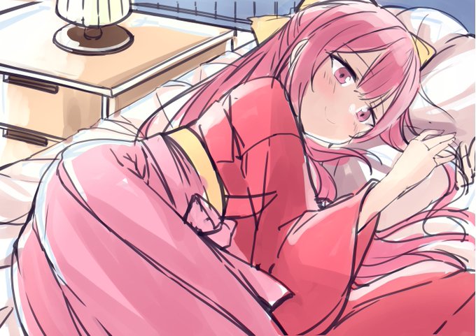 投稿できる絵がないのでラフを載せておきます 