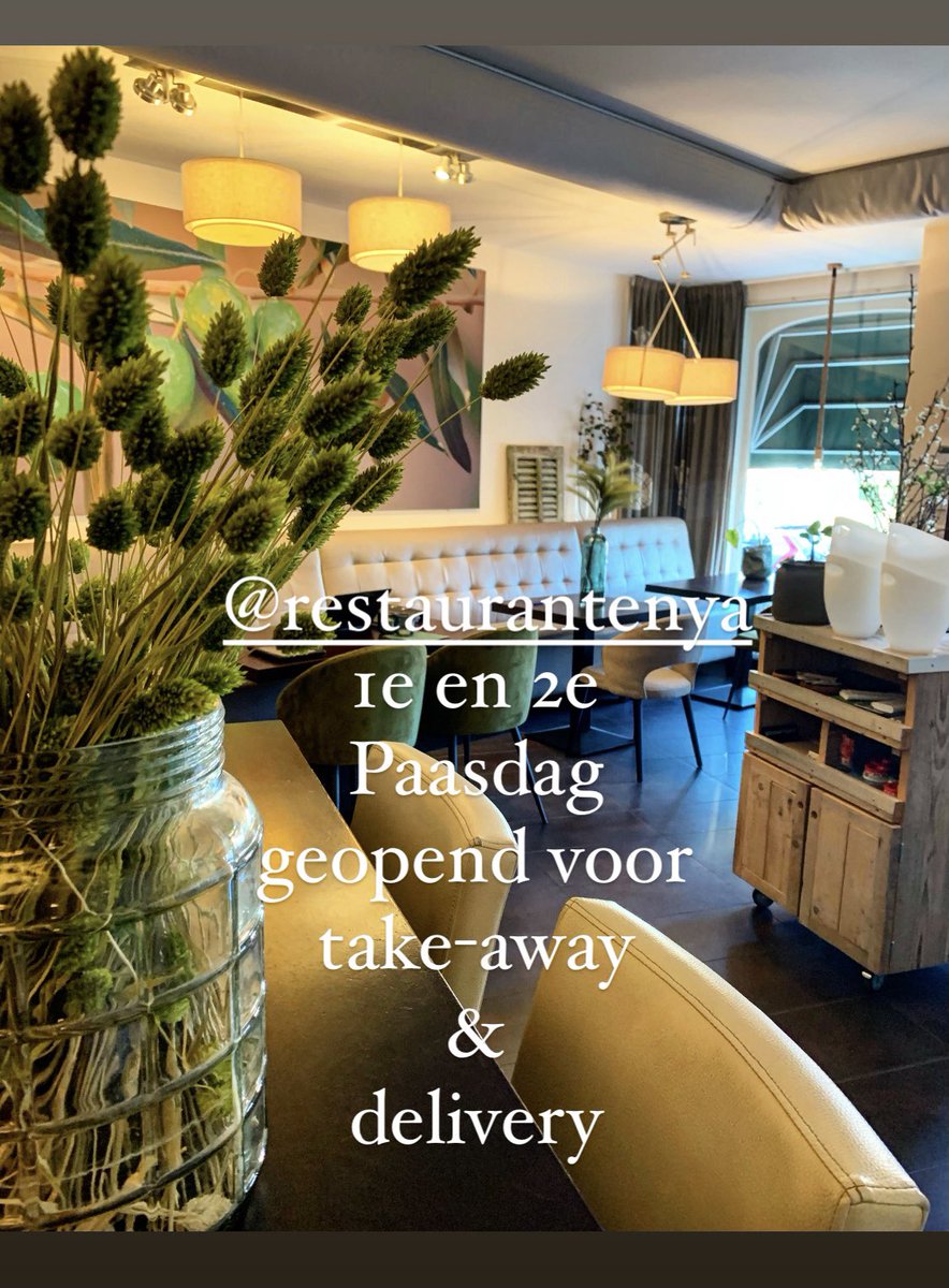Restaurant ENYA (@restaurantenya) on Twitter photo 