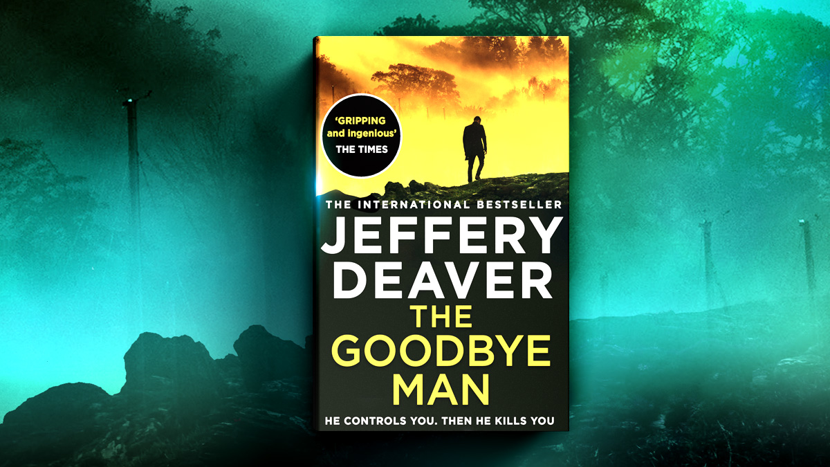HarperFiction's tweet photo. CONGRATULATIONS to the exceptionally talented @JefferyDeaver!
#TheGoodbyeMan is #3 in today's Sunday Times paperback chart 🍾 https://t.co/Nm9mltrORv