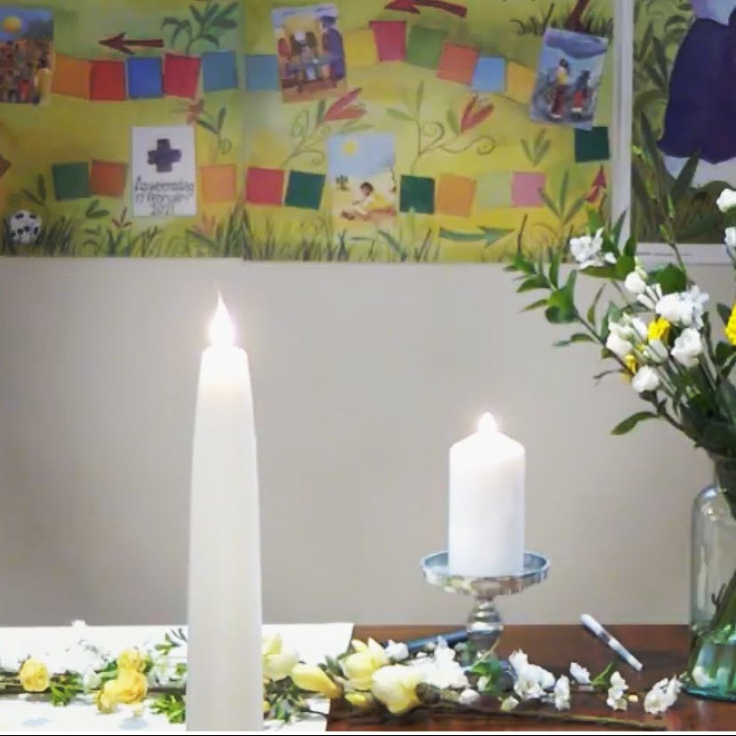 Op deze Paasmorgen konden velen ook in Zaanstad de kerkdiensten live volgen. Wat mooi dat dit mogelijk is. Ik wens je een fijn Paasfeest.