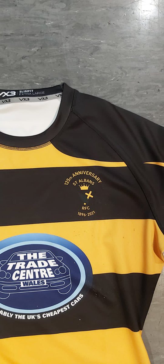 St Albans RFC (@thebunsrfc) on Twitter photo Happy Easter to all our playing and club members .. The Easter bunny has left <a href="/thebunsrfc/">St Albans RFC</a> 125th Anniversary kit just in time for return to participation. Big thank you <a href="/thebunsrfc/">St Albans RFC</a> 125 working group, <a href="/Kitboxcymru/">Kit Box Cymru</a> <a href="/TheTCW/">DigyNews</a> π€ππ€π π£ π° Happy Easter to all our playing and club members .. The Easter bunny has left <a href="/thebunsrfc/">St Albans RFC</a> 125th Anniversary kit just in time for return to participation. Big thank you <a href="/thebunsrfc/">St Albans RFC</a> 125 working group, <a href="/Kitboxcymru/">Kit Box Cymru</a> <a href="/TheTCW/">DigyNews</a> π€ππ€π π£ π°