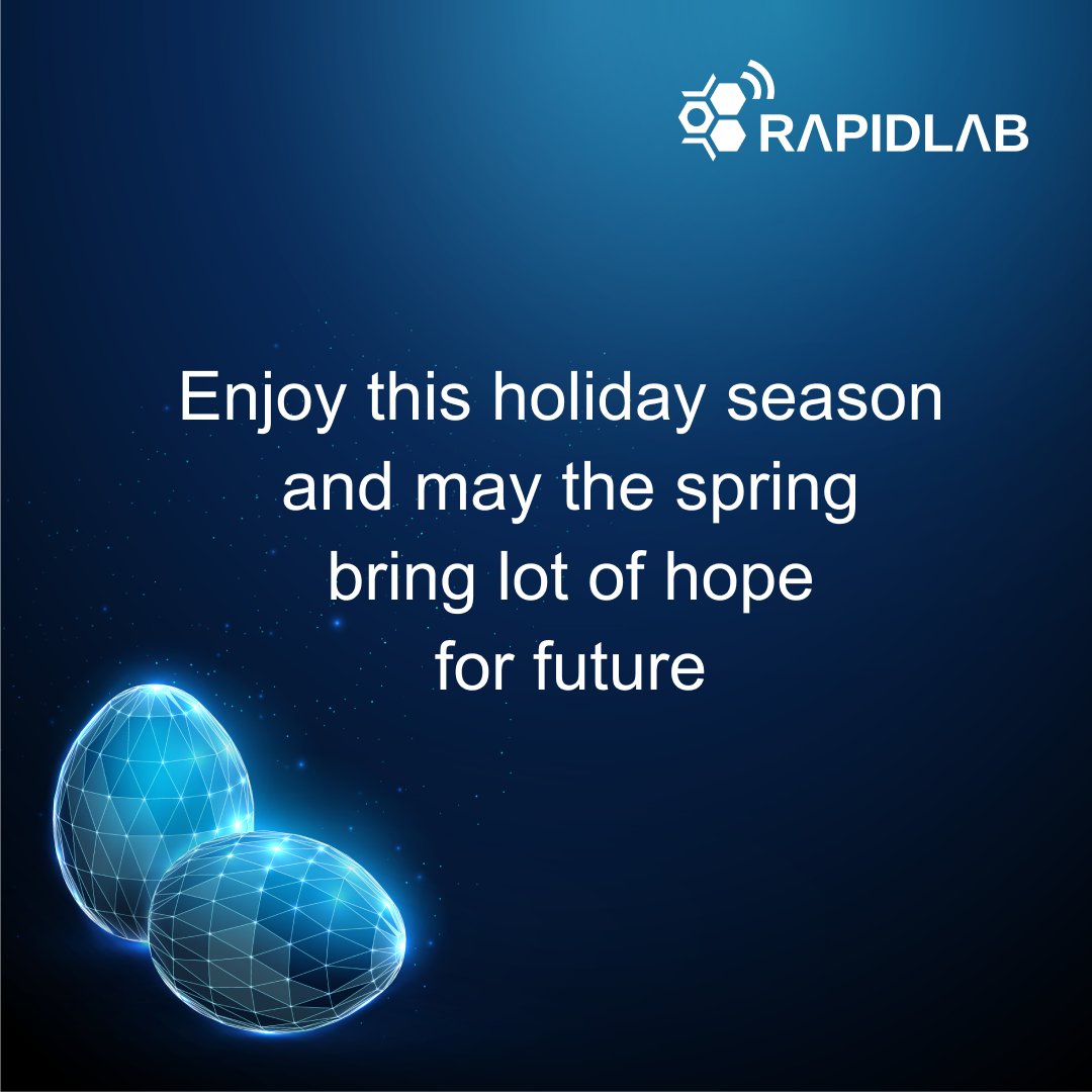 Wishing you peace, love and happiness at Easter and always! Have a wonderful holiday celebration.