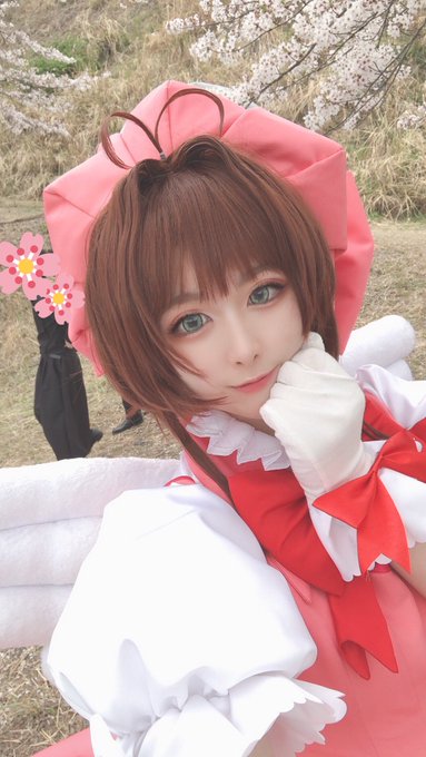 Twitterのコスプレ画像25