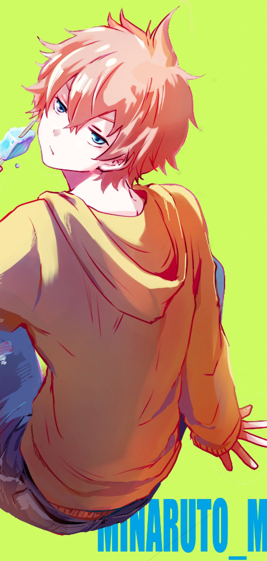 みなみruﾄ Minaruto Mr Twitter