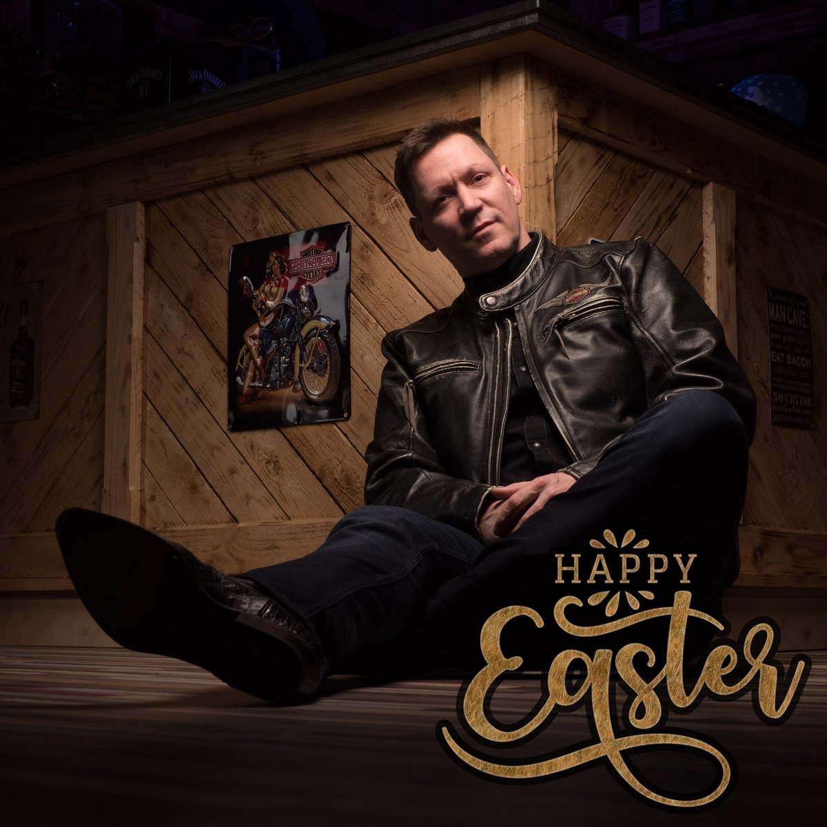 Happy Easter everyone 😊

#HappyEaster #robertmizzell