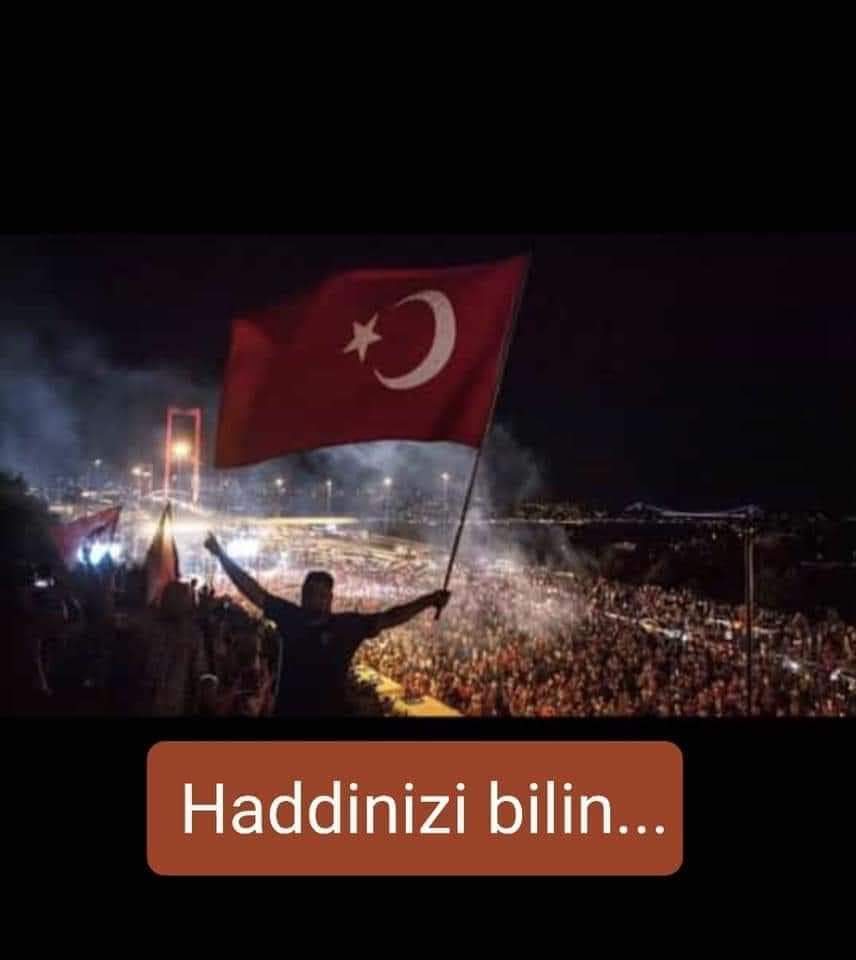 Benim güzel Ülkemde darbeler dönemi bitmiştir. Bu böyle biline...