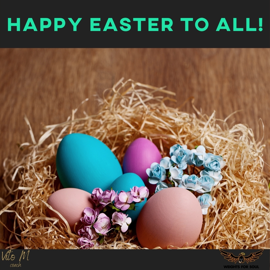 Weights for Soul tweet media