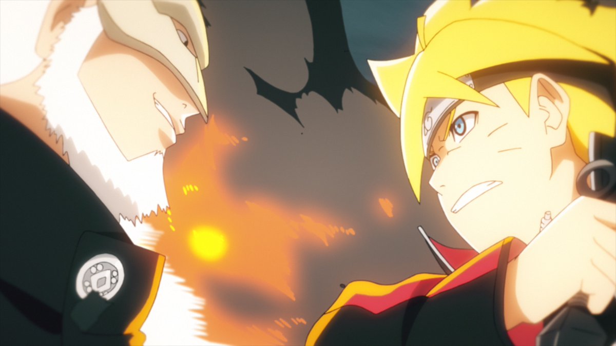 Boruto: o maior momento de paternidade de Naruto não é com seu