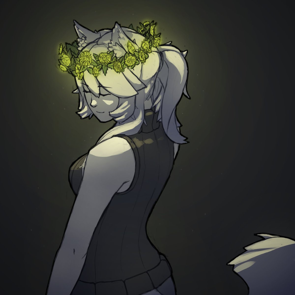 SilbDilby's tweet image. dandelions will grow between the cracks, and I will make my scars beautiful