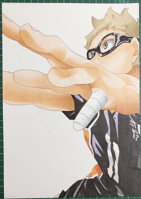 ツッキー 高画質 のtwitterイラスト検索結果 古い順