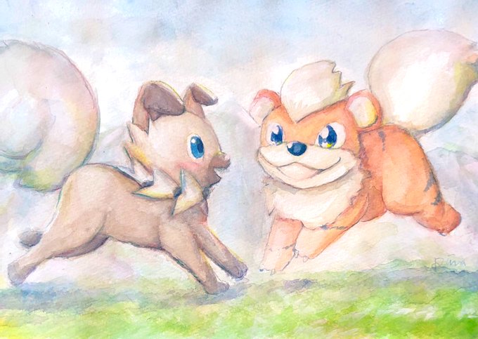 犬ポケモンのtwitterイラスト検索結果 犬ポケモンのtwitterイラスト検索結果