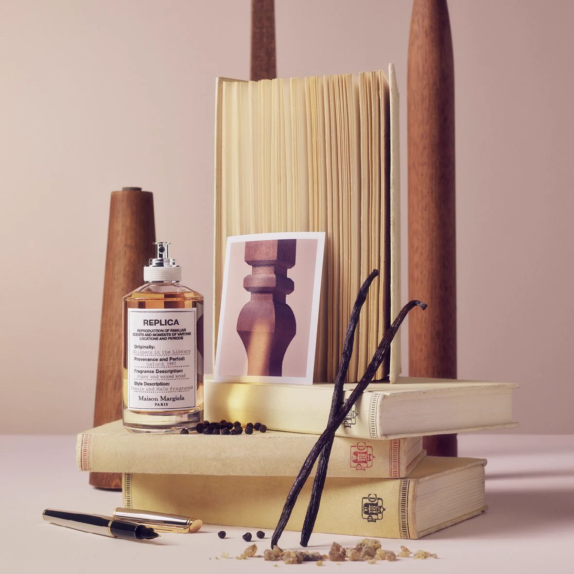 つけてると百発百中で「なんの香水？」って聞かれる香水がこちら！