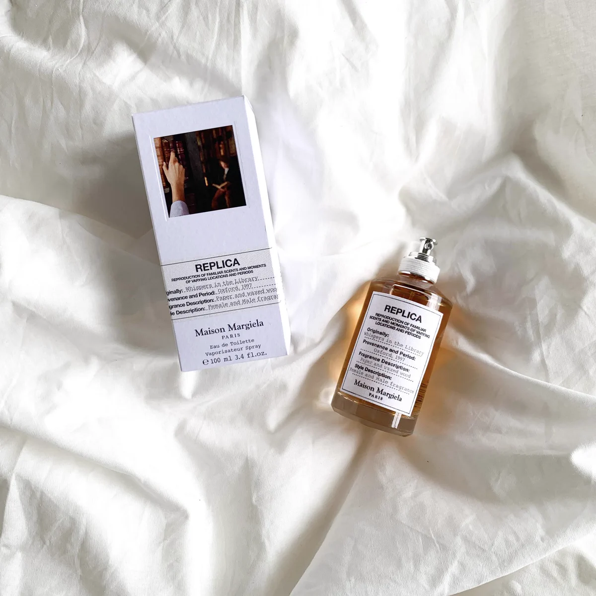 つけてると百発百中で「なんの香水？」って聞かれる香水がこちら！