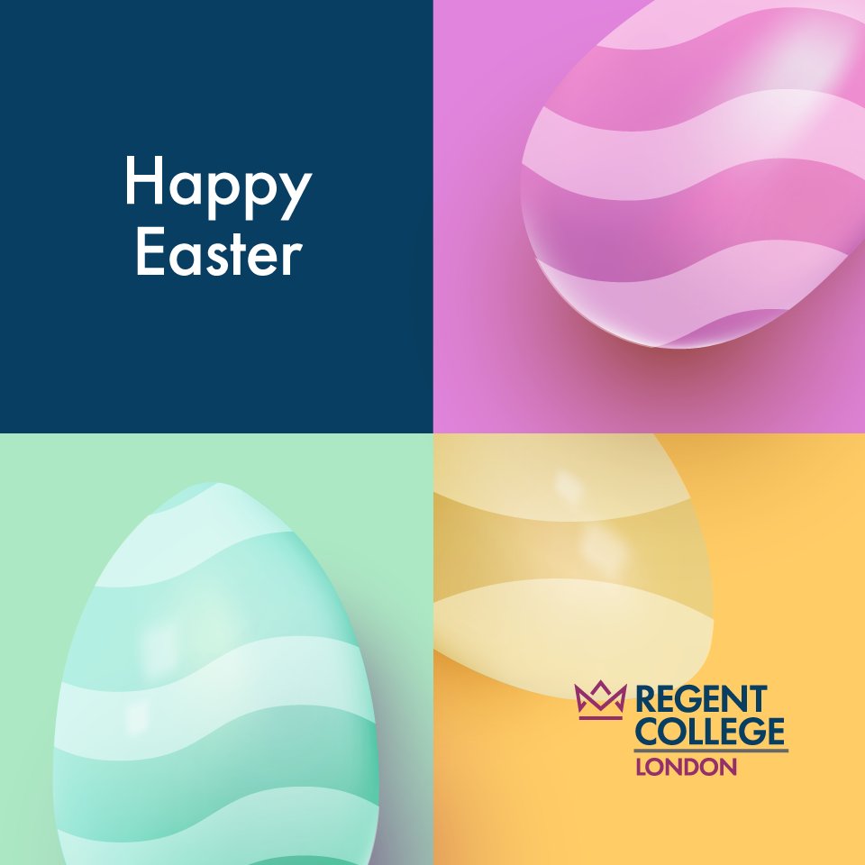 Regent College London tweet media