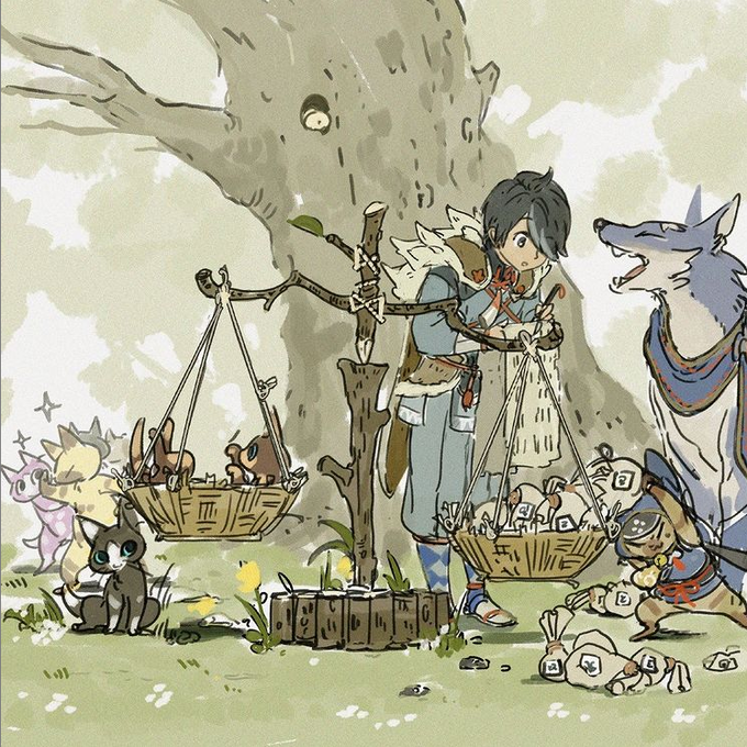 モンスターハンターライズ公式 Ar Twitter オトモたちの健康診断 オトモ広場ではアイルーやガルクが ハンターの皆さんをお待ちしております Instagram日々更新中 T Co Lbry6by8qq 商品情報の詳細は公式サイトへ T Co T7t0hhrifs モンハン