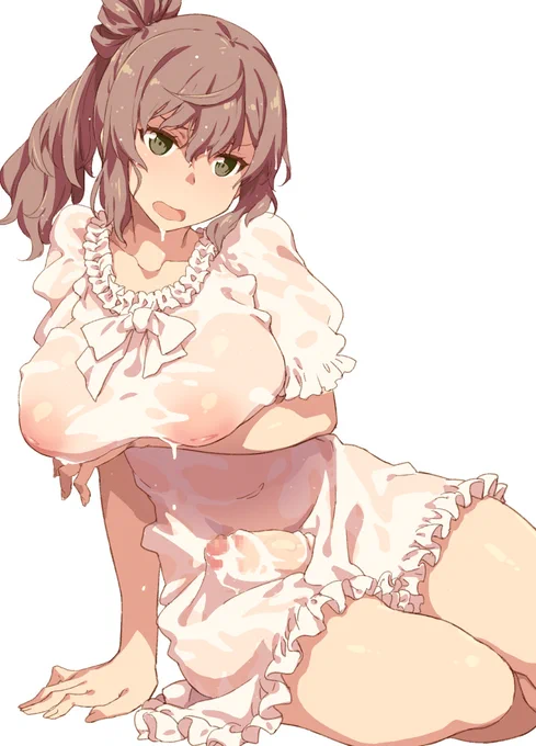 なぜか水をかけられたさとうささささん 