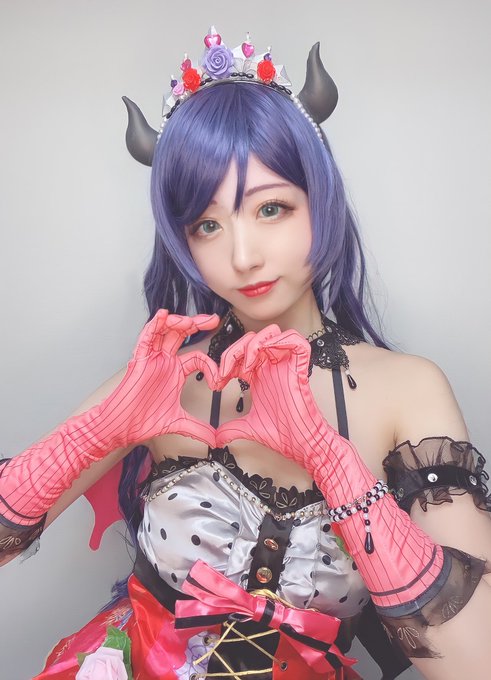 コスプレイヤーはむのTwitter画像12