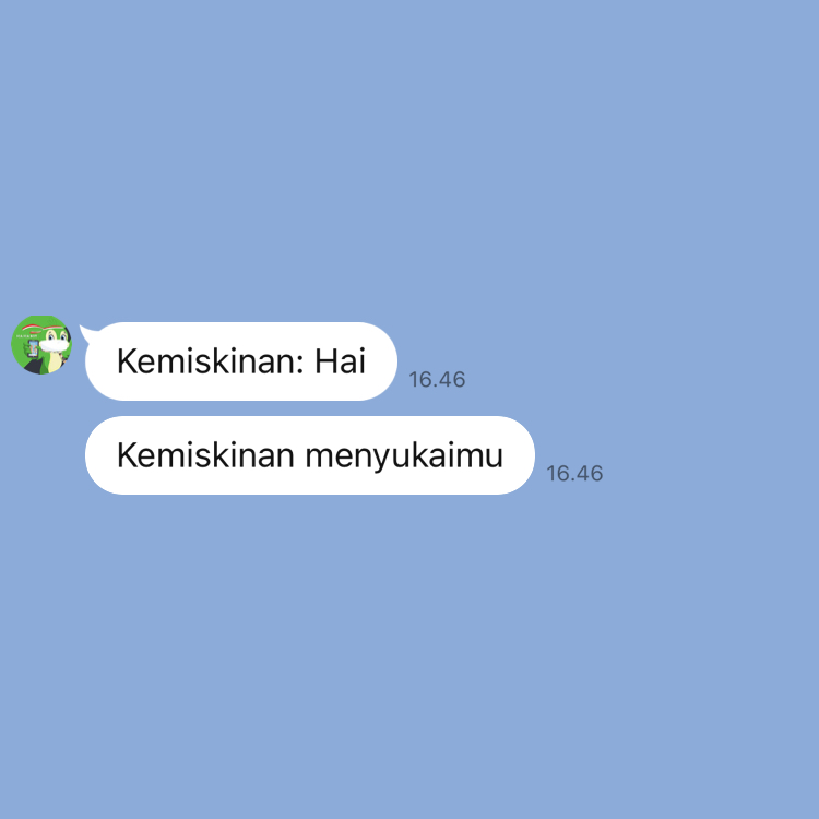 Bagaimana aku bisa hidup dengan tenang, jika